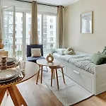 Studio cosy pour 2 pers, Proche Tour Eiffel&Beaugrenelle